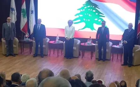 مؤتمر في طرابلس عن دور المغتربين في النهضة الاقتصادية
