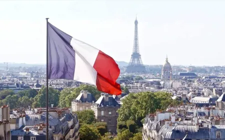 باريس تعتبر دخول بن غفير باحة المسجد الأقصى "استفزازا جديدا غير مقبول