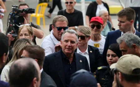 ويتكوف: هناك صفقة على الطاولة وعلى حماس أن تقبلها