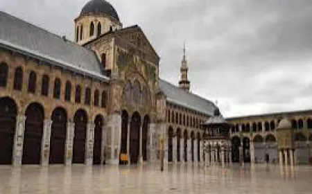 الأوقاف السورية لخطباء المساجد: لالتزام مننهج الوسطية والفكر المعتدل