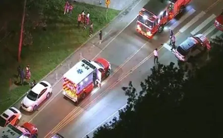 قتلى وإصابات في إطلاق نار في منتزه فيرمونت في فيلادلفيا