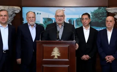 حزب الله أكثر ارتياحاً لعون من سلام: بعبدا تعد بطرح ملـف الإعمار على الحكومة