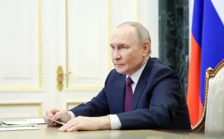 بوتين يهدد بـ"خنق" الشركات الغربية المتبقية في روسيا