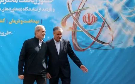 في توقيت حساس.. الرئيس الإيراني يزور مسقط