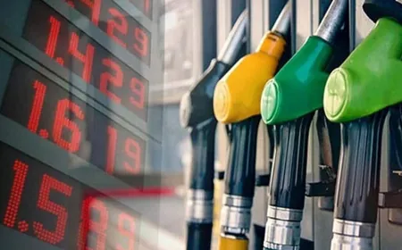ارتفاع سعري البنزين والمازوت وانخفاض سعر الغاز