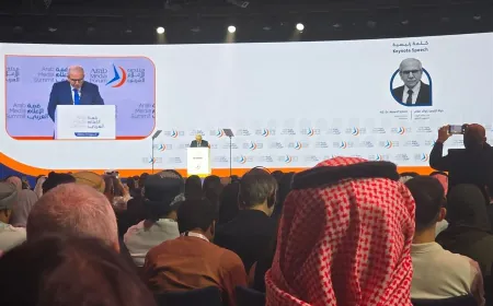 كلمة دولة الرئيس نواف سلام في قمة الاعلام العربي في دبي