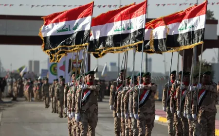 بغداد تتقدم بشكوى ضد إقليم كردستان