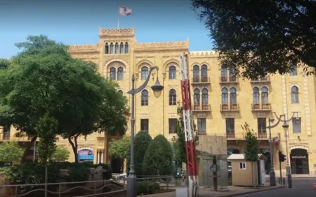 إبراهيم زيدان رئيساً لبلدية بيروت