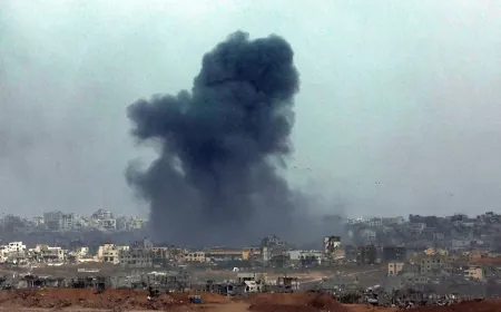 وزير الخارجية الألماني: لن نتضامن مع إسرائيل بالإجبار في ظلّ مأساة غزة