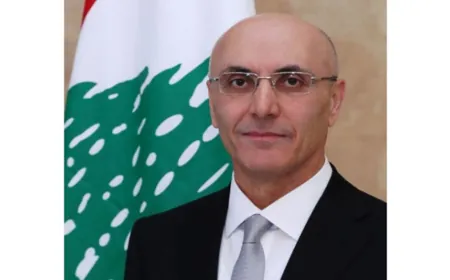 تكليف جوزيف واكيم بمهام أمين سر محافظة بعلبك الهرمل