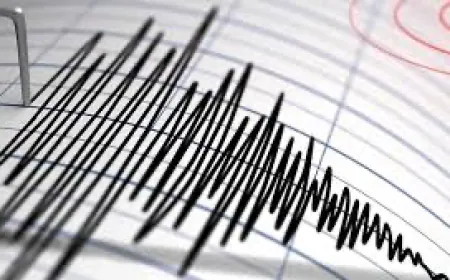 زلزال بقوة 5.9 درجات قبالة المكسيك