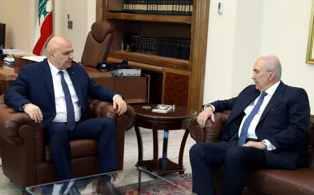 النائب فؤاد مخزومي هنّأ الرئيس عون