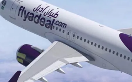 "أديل" السعودية للطيران تستأنف رحلاتها إلى سوريا في تموز/يوليو المقبل