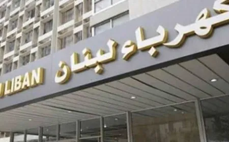 نقابة عمال كهرباء لبنان: نرفض الفاتورة الإلكترونية... ونطالب باسترداد الجباية