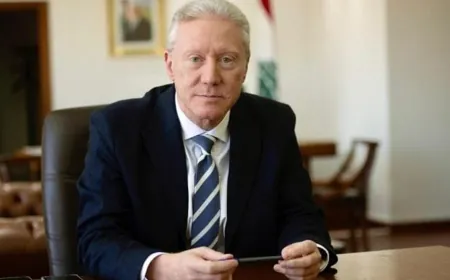 رجي: حزب الله لا يريد التخلي عن سلاحه والشعب لم يعد يريد الثلاثية الخشبية