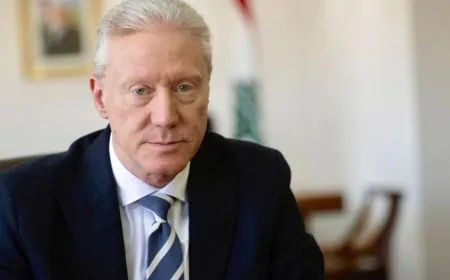 وعد بإنجاز التشكيلات الديبلوماسية في غضون اسابيع قليلة نافيا وجود عراقيل