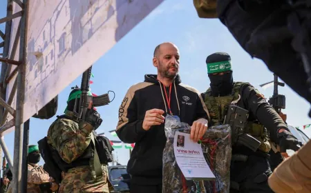 "حماس": توصلنا إلى اتفاق مع المبعوث الأميركي وننتظر الرد النهائي عليه