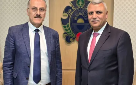 عبدالله زار اللواء شقير وبحث معه في الخطوات العملية لعودة السوريين الى بلدهم