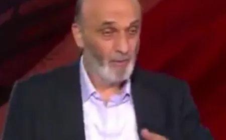 جعجع عن الدعوات إلى الحوار لتسليم السلاح والتهدئة: لا أحد يتحدث عن صدام ولا أحد يريده ولا أحد سيسعى إليه