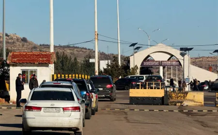 القبض على "مافيا الحدود" بين لبنان وسوريا!