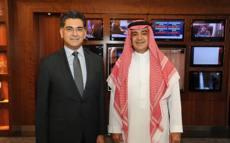 بول مرقص يحصد دعمًا إعلاميًا عربيًا واسعًا لتلفزيون لبنان من دبي إلى الكويت