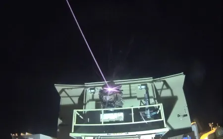 الدرع الضوئي".. إسرائيل تكشف سلاحها ضد حزب الله!