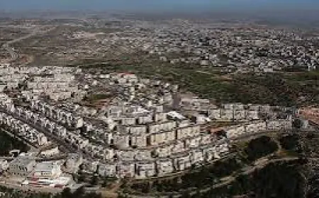 إسرائيل: إنشاء 22 مستوطنة جديدة في الضفة يمنع قيام دولة فلسطين