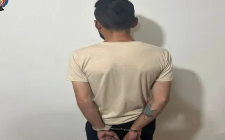 سارق مطلوب في قبضة أمن الدولة