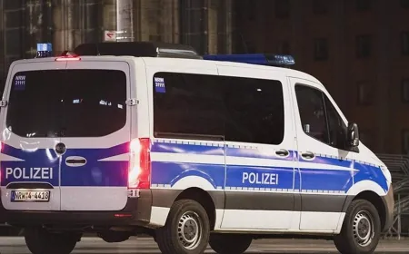 القضاء الألمانيّ يوجّه لثلاثة أجانب تهمة التجسس لحساب روسيا