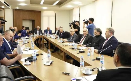 تأهيل المرافئ والمطارات... عطية: لتفعيل الشراكة بشفافية وإعادة بناء الجسور المهدّمة