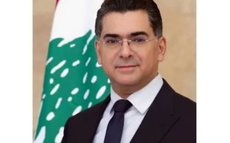 مرقص يوقّع غداً اتفاقية تمويل جاهز من اليونيسف لدعم "تلفزيون لبنان" ووزارة الاعلام