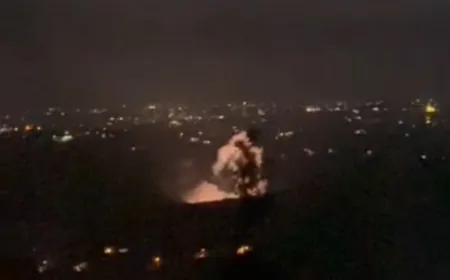 غارة وادي الصفا بين كفرفيلا وعين قانا   و غارتان إستهدفت الجبور مجدداً