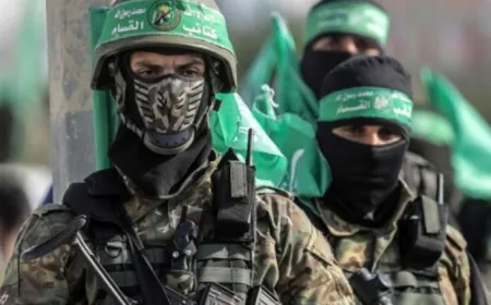 3 نقاط اعترضت عليها حماس بشأن مقترح ويتكوف للهدنة.