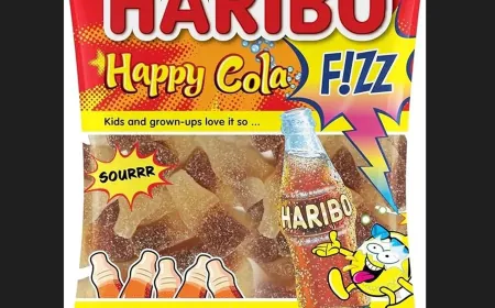 قنب داخل أكياس الحلوى... سحب منتجات "هاريبو" في هذه الدولة