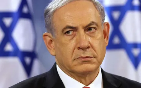 نتنياهو يخضع لفحص طبي... من يحلّ مكانه موقّتاً؟