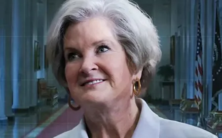 وول ستريت جورنال": قرصنة هاتف كبيرة موظفي البيت الأبيض ‏وانتحال صفتها