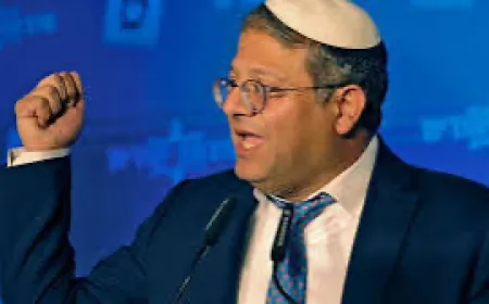 بن غفير: حان الوقت للدخول بكامل القوة إلى غزة