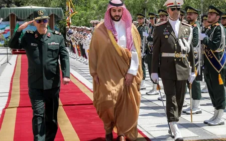 رسالة تحذيرية من الملك سلمان إلى خامنئي: إمّا التوصّل لاتفاق نووي أو المخاطرة بضربة إسرائيلية