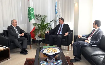 جابر في اجتماع تمهيدي لجلسة التفاوض الأولى مع صندوق النقد