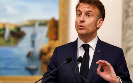 ماكرون: هناك خطر كبير من انتشار الأسلحة النووية