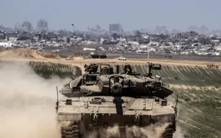 وزير ألماني: تسليم المزيد من الأسلحة لإسرائيل سيتوقف على الوضع في غزة