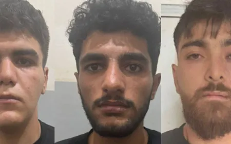 يسلبون المارة بقوة السلاح على طريق المطار.. هل من وقع ضحيّتهم