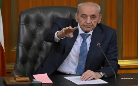 برّي: سلام قصد التطبيع مع العرب وليس إسرائيل