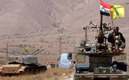 ‎مصدر عبري يكشف تفاصيل عملية إسرائيلية سرية داخل الأراضي السورية ضد حزب الله