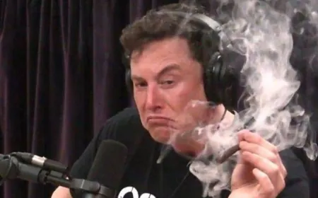 هل زادت متاعب البيت الأبيض تعاطي إيلون ماسك المخدّرات؟
