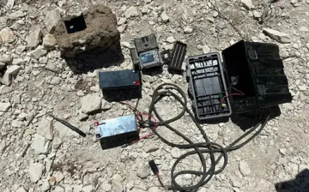 الجيش اللبناني يفكك جهاز تجسس إسرائيلياً في جنوب البلاد