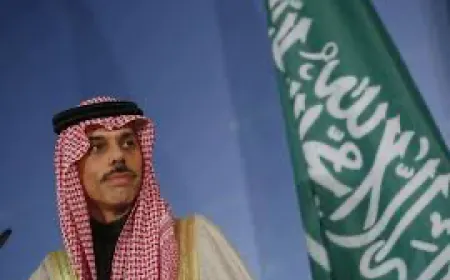 وزير الخارجية السـعودي يزور دمشق اليوم على رأس وفد اقتصادي رفيع المستوى في إطار دعم المملكة لاستقرار سوريا