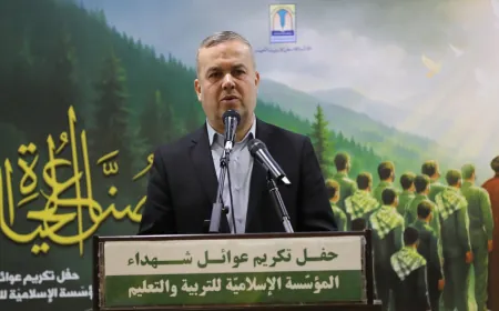 فضل الله: ما لدينا قدمناه وعلى الحكومة تطبيق التزاماتها في البيان الوزاري