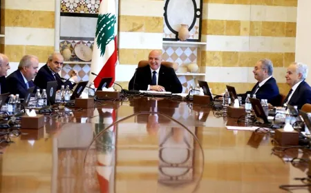 "تهريبة"... وزراء القوات اعترضوا على "طريقة" تعيين معراوي