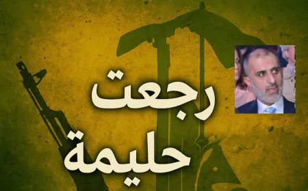 «رجعت حليمة»... حزب الله يُعيد عقارب الدولة إلى زمن السلاح والانقسام!
